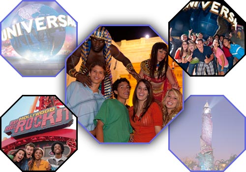 Universal Grad Bash 2017 Senior Class Trip